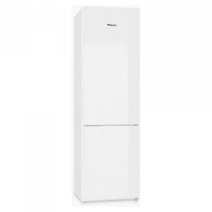 Image of Miele KFN29162DWS 344L Frost Free Freestanding Fridge Freezer