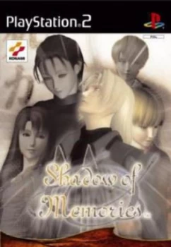 Image of Shadow Of Memories PS2 Game