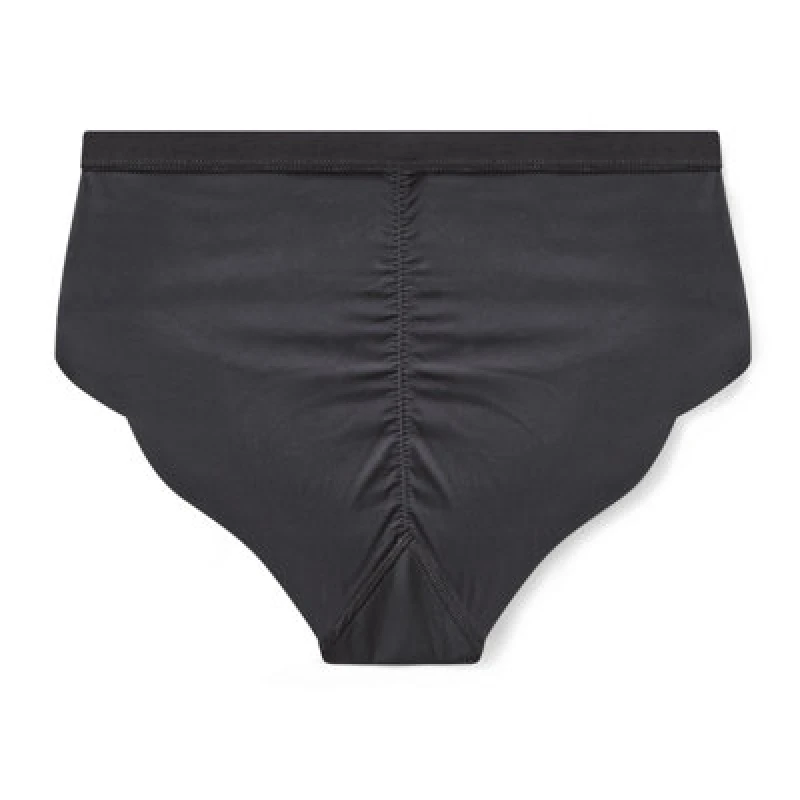 Image of Bionic Body Nixi Body Susie Leak-Proof Knickers For Periods And Light Bladder Leaks, Black, Medium, Holds Up To 15Ml