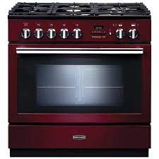 Image of Rangemaster PROP90FXPDFFCY-C Professional+ FX 90cm Dual Fuel Range Cooker