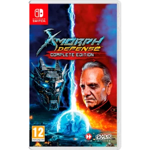Image of X Morph Defense Nintendo Switch Game