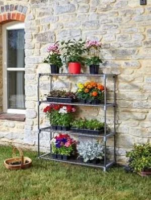 Image of Smart Garden 4 Tier Grozone Shelving
