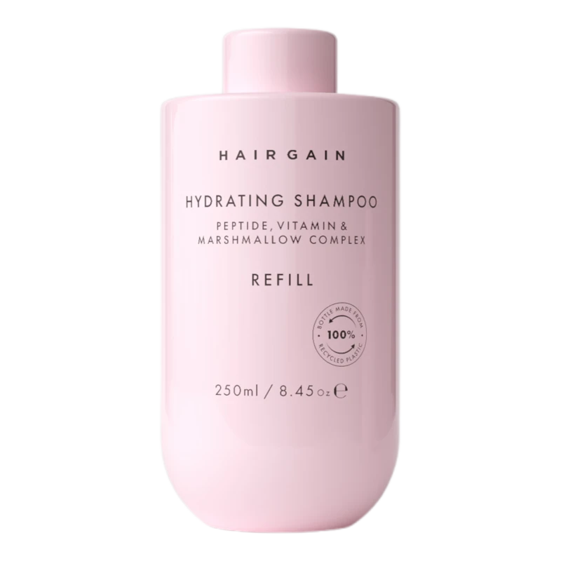 Image of Hair Gain Hydrating Shampoo 250ml Refill