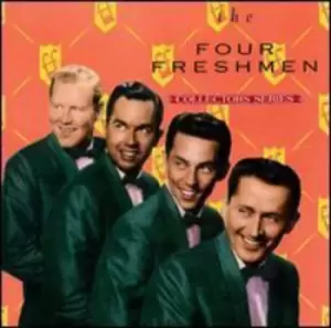 Image of The Four Freshmen - Collector's Series CD Album - Used