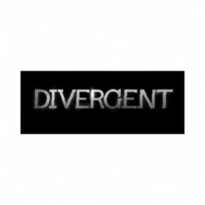 Image of Divergent Movie HeroClix 24 Gravity Feed Display