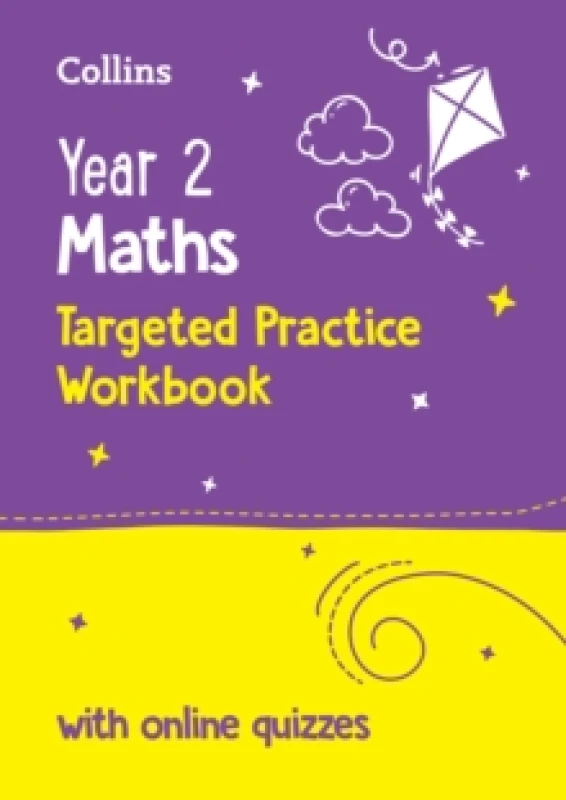 Image of Year 2 Maths Targeted Practice Workbook : Ideal for Use at Home and School Paperback / softback