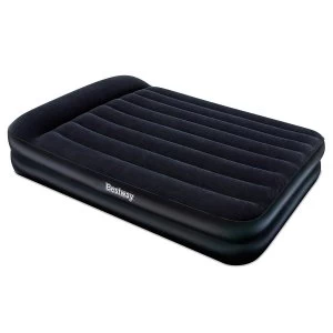Image of Bestway Premium Inflatable Air Bed with Electronic Pump - Queen