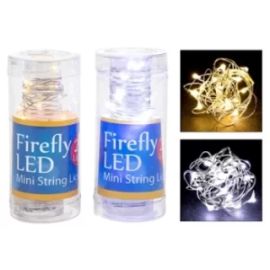 Image of Firefly Mini Light String 20