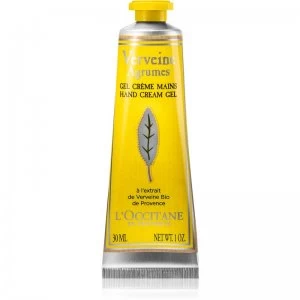 Image of LOccitane Verveine Agrumes Creamy Gel for Hands 30ml