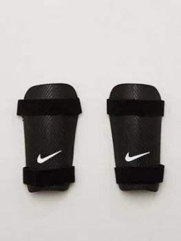 Image of Nike Kids Ce Slip In Shin Guards - Black