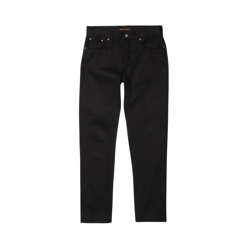 Image of Nudie Jeans Jeans Nudie Jeans Steady Eddie II Dry Noir Male 32x28