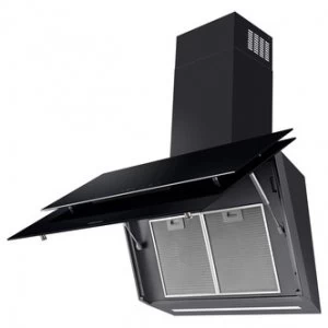 Image of Samsung NK36N9804VB 90cm Chimney Cooker Hood
