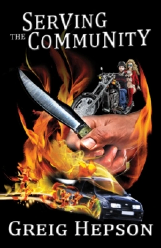 Image of Serving the Community. Paperback. By Greig Hepson Books