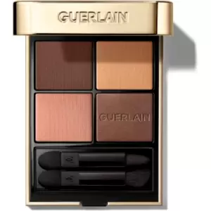 Image of GUERLAIN Ombres G eyeshadow palette shade 258 Wild Nudes 8,8 g