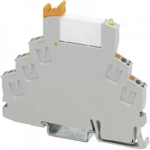 Image of Relay component Phoenix Contact RIF 0 RPT 12DC21 Nomina
