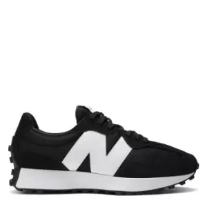 Image of New Balance Lifestyle 327 Trainers - Black