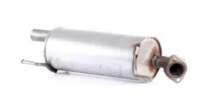 Image of WALKER Rear silencer SUZUKI 23280 1430062J00,1430062J10,1430062JB0 1430062JB0000,1430062JB1,1430062JD0,1430063J00,1430063JB0