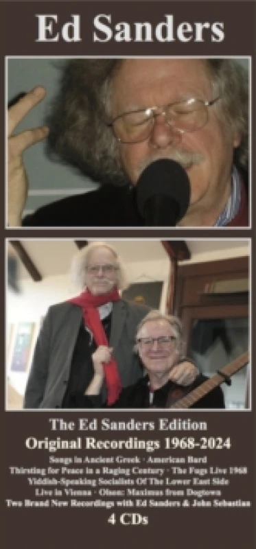 Image of Original recordings 1968-2024 (Deluxe Edition) CD / Box Set with Book