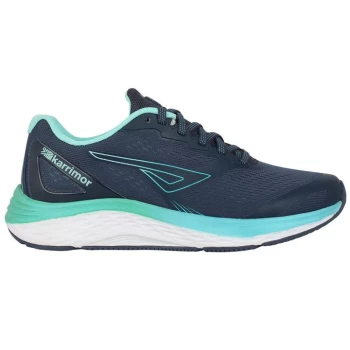 Image of Karrimor Swift Runners Junior Girls - Navy/Aqua
