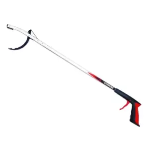Image of Litter Picker - 925mm - Trigger style grooved jaw