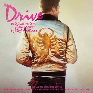 Image of Cliff Martinez - Drive Vinyl