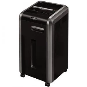 Image of Fellowes Shredder 225Mi Super Micro Cut 60 L