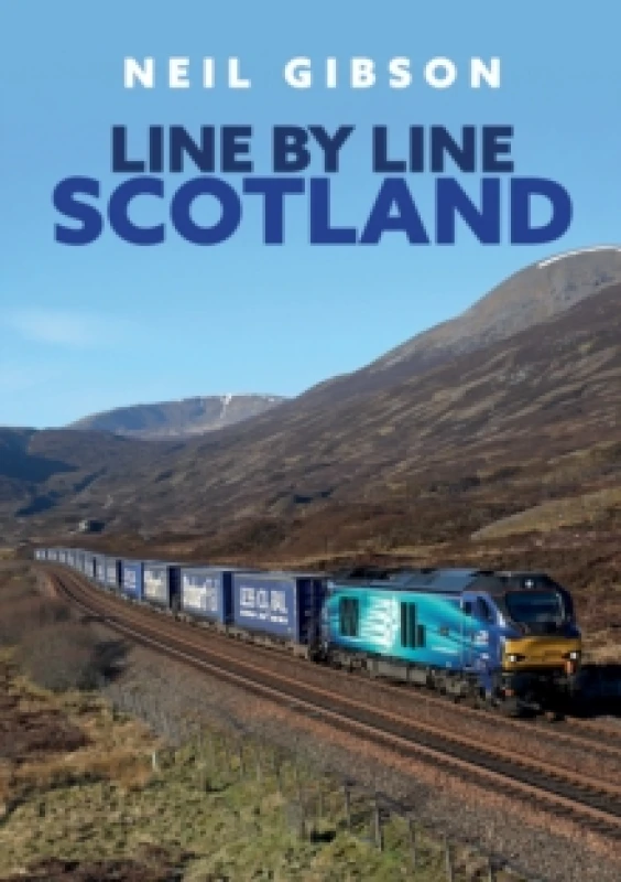 Image of Line by Line: Scotland Paperback / softback
