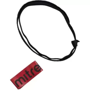 Image of Mitre Rugby Belt/Tags - Red