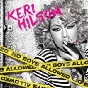 Image of No Boys Allowed by Keri Hilson CD Album