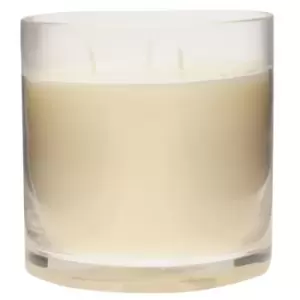 Image of Linea 3 Wick Candle - Grey