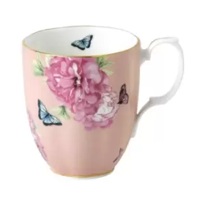 Image of Royal Albert MIranda Kerr Friendship Mug Hope 0.4ltr - Pink