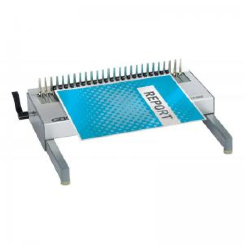Image of GBC CC500 Manual Comb Closer Machine