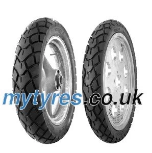 Image of Kenda K761 ( 130/70-12 TL 56M Rear wheel, Front wheel )