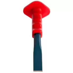 Image of Guarded Flat Chisel 10" x 1"