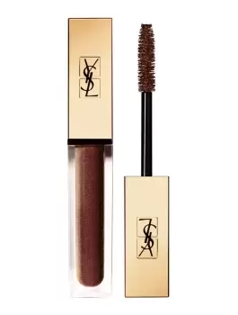 Image of Yves Saint Laurent Vinyl Couture Mascara Color 04 Brown