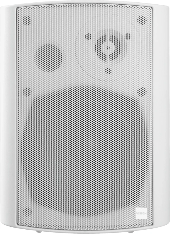 Image of Vision Vision SP-1900P speaker set 60 W Universal White 2-way Bluetooth SP-1900P