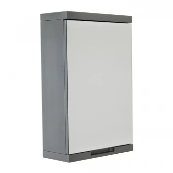 Image of Robert Dyas Alzora Bathroom Wall Cabinet