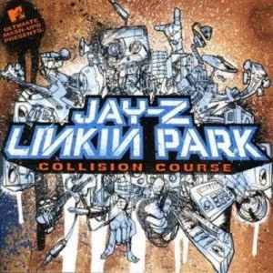 Image of Collision Course by Jay-Z CD Album