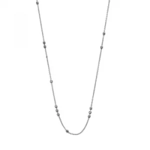 Image of Emporio Armani EG3283040 Silver Finesse Necklace