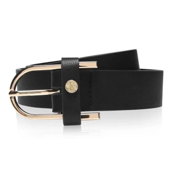 Image of Biba BIBA Basic Jean Belt - Black