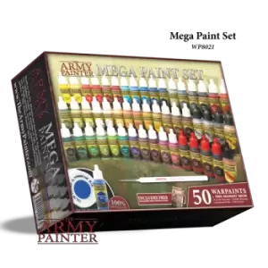 Image of Warpaints Mega Paint Set III (NEW)
