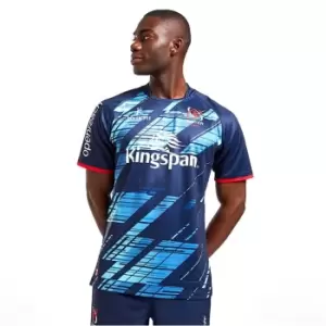 Image of Kukri Ulster 22/23 Alternate Shirt Mens - Blue