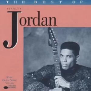 Image of The Best of Stanley Jordan by Stanley Jordan CD Album