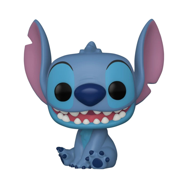 Image of Pop Disney: Smiling Disney Lilo & Stitch 1019066