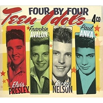 Image of Elvis Presley - Teen Idols CD