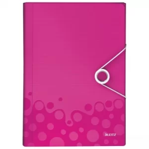 Image of Esselte 55230 Multipunched Pocket A3 Landscape Premium 75 Micron B...