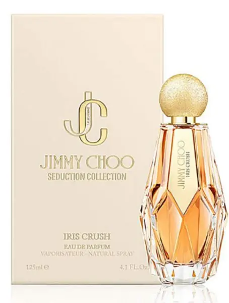 Image of Jimmy Choo Seduction Iris Crush Eau de Parfum For Her 125ml