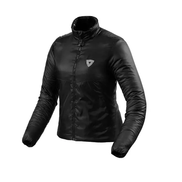 Image of REV'IT! Core 2 Ladies Mid Layer Jacket Black Size S