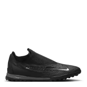 Image of Nike Phantom Academy Dynamic Fit Astro Turf Football Boots Mens - Black