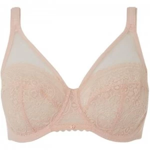 Image of Maison Lejaby Elixir mandala full cup bra - Pink